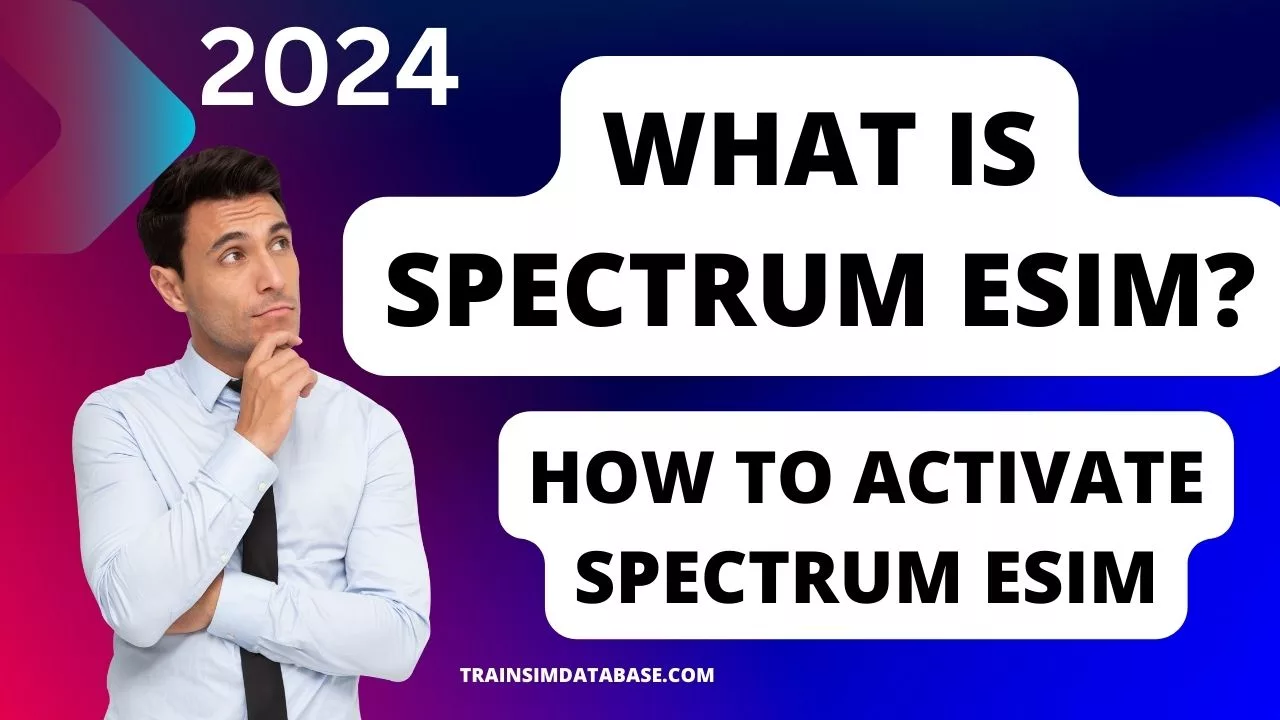 Spectrum esim activation number