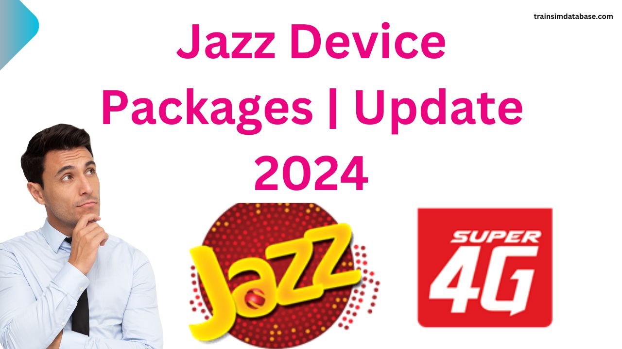 Jazz Device Packages Update 2024