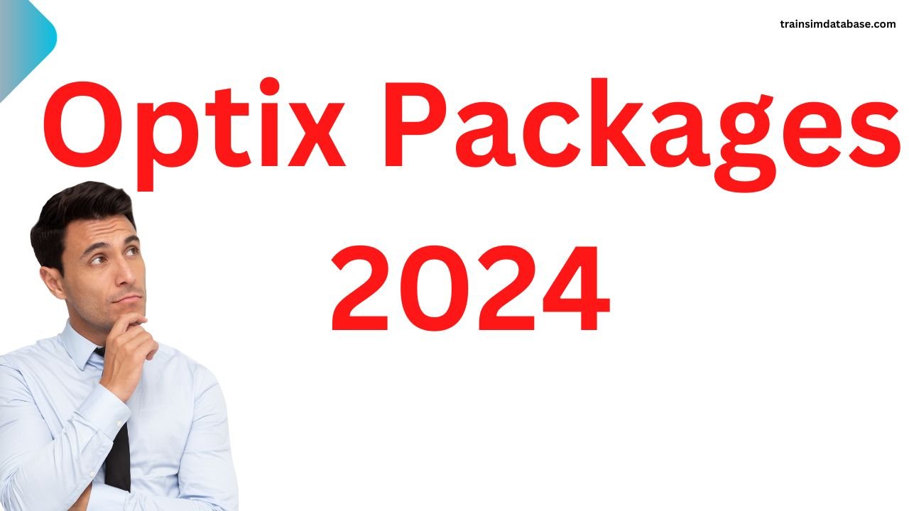 Optix Packages 2024