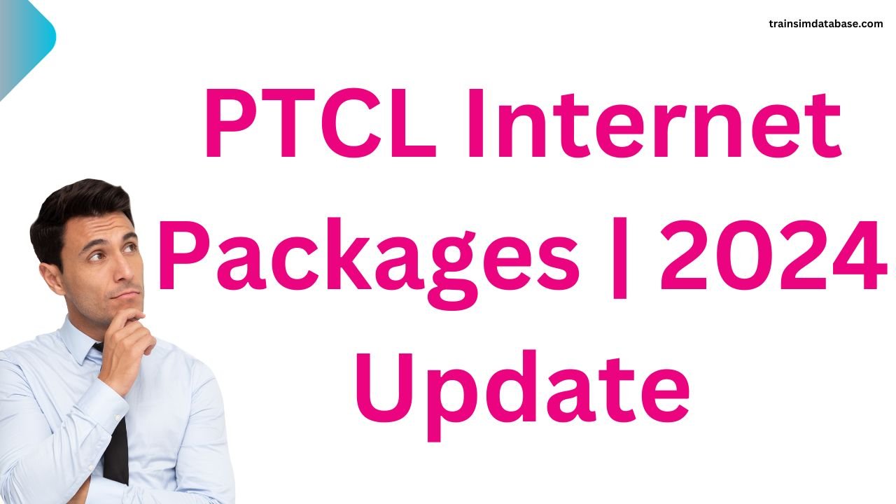 PTCL IntPTCL Internet Packages 2024 Updateernet Packages 2024 Update