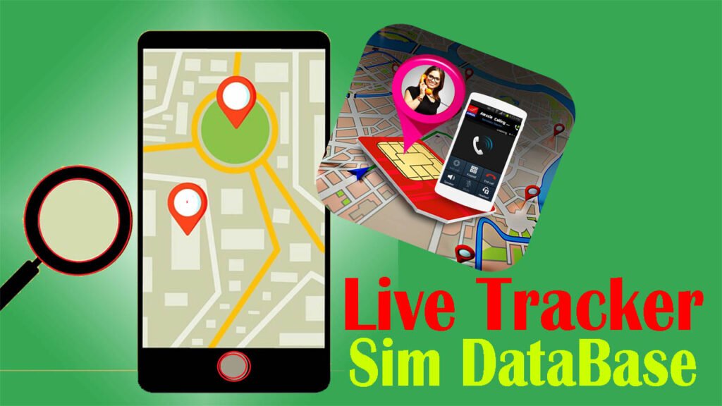 Live Tracker Sim Database 2024 | Find Sim Data
